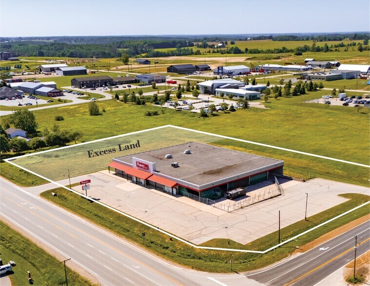 1600 Bruce Rd 4, Walkerton, ON à vendre - Photo de l’immeuble – Image 2 sur 2