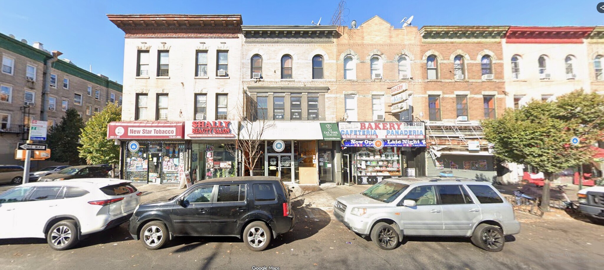 4518 5th Ave, Brooklyn, NY à louer Photo principale– Image 1 sur 7