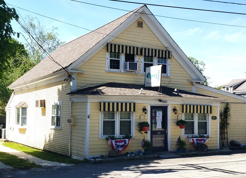 2653 Main St, South Chatham, MA à vendre - Photo de l’immeuble – Image 2 sur 18