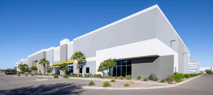 7535 E Ray Rd, Mesa, AZ à louer - Photo de l’immeuble – Image 1 sur 1