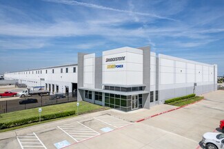 Plus de détails pour 10025 Porter Rd, La Porte, TX - Industriel/Logistique à louer