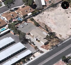 3909 Vegas Dr, Las Vegas, NV - Vue aérienne  vue de carte