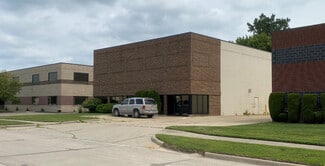 Plus de détails pour 46390 Continental Dr, Chesterfield, MI - Industriel/Logistique à vendre