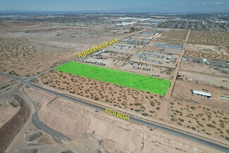 Plus de détails pour 10 Acres Industrial - 14001 Windermere – Terrain à vendre, El Paso, TX