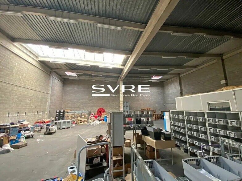 Local d’activités dans Vitrolles à louer - Photo intérieure – Image 3 sur 4