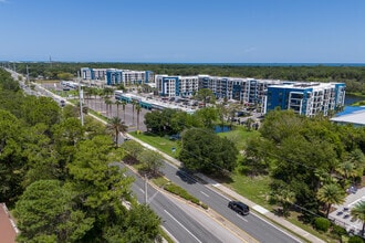 2771 & 2775 Mayport Rd, Jacksonville, FL - Vue aérienne vue de carte - Image1