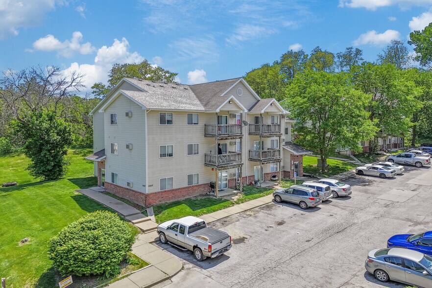 1201 E Bell Ave, Des Moines, IA à vendre - Photo de l’immeuble – Image 2 sur 20