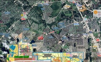 Plus de détails pour SWC of FM 518 & Maple Leaf Dr, League City, TX - Local commercial à louer