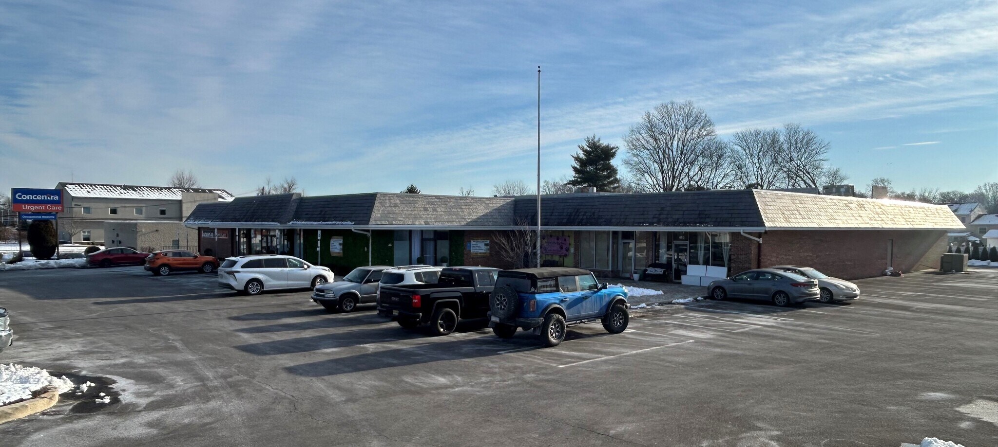 2540 US Highway 1, Lawrenceville, NJ à vendre Photo principale– Image 1 sur 11