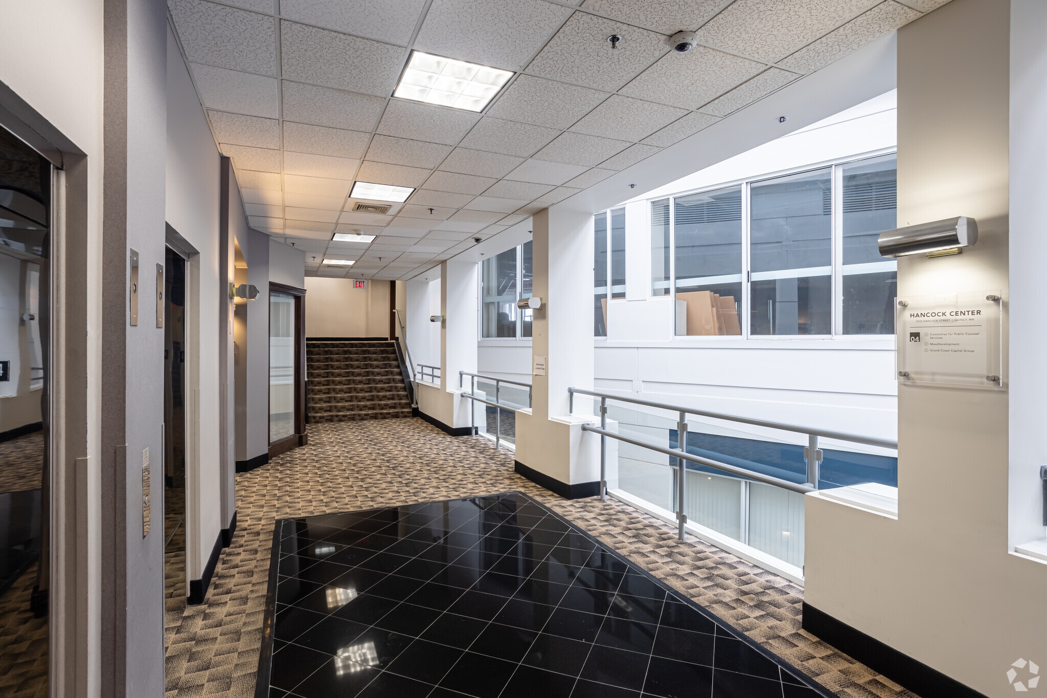 1515 Hancock St, Quincy, MA à louer Photo intérieure– Image 1 sur 14