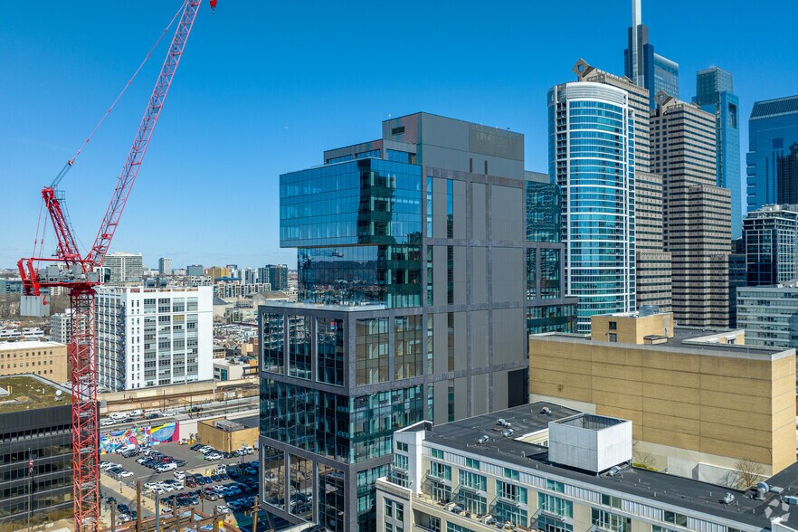 2222 Market St, Philadelphia, PA à louer - Photo de l’immeuble – Image 3 sur 5