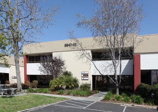Plus de détails pour 8943-8951 Complex Dr, San Diego, CA - Bureau à vendre