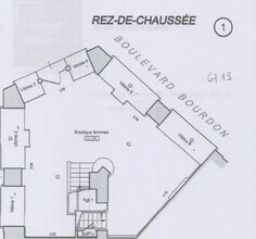 Local commercial dans Paris à louer Photo intérieure– Image 2 sur 4