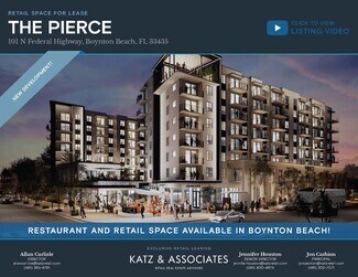 Plus de détails pour 115 N Federal Hwy, Boynton Beach, FL - Local commercial à louer