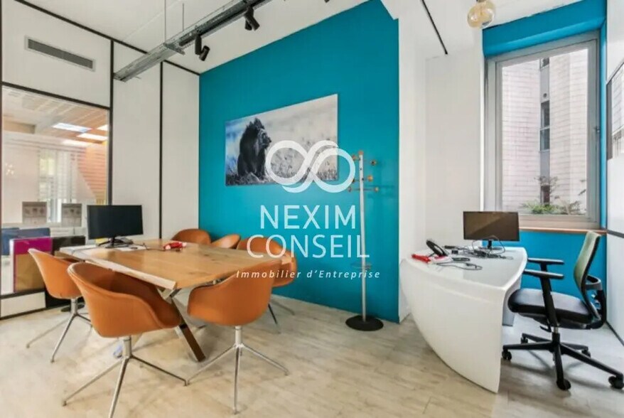 Bureau dans Colombes à louer - Photo de l’immeuble – Image 3 sur 5