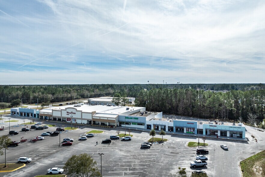 1351 Boone Avenue Ext E, Kingsland, GA à louer - Photo principale – Image 1 sur 16