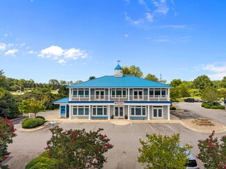 Plus de détails pour 8468 Caratoke Hwy, Powells Point, NC - Bureau/Local commercial à louer