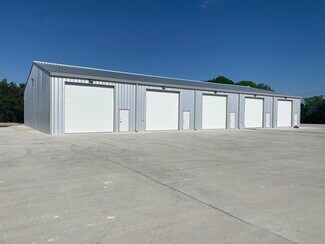 Plus de détails pour 5892 County Road 471, McKinney, TX - Industriel/Logistique à louer