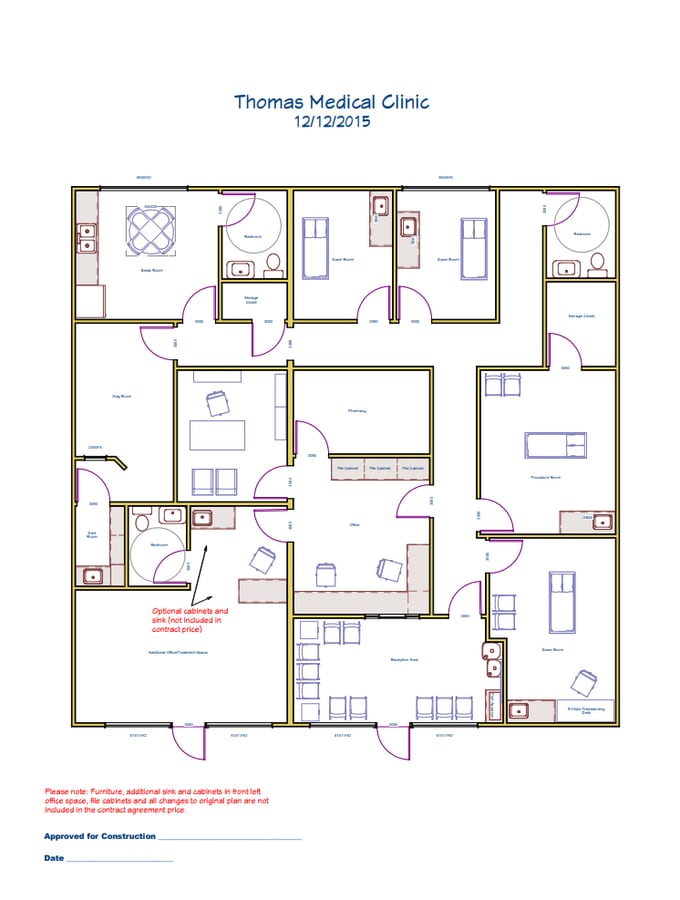 5953 Buford Hwy NE, Doraville, GA 30340 - Lot 202 -  - Plan d’étage - Image 1 of 1