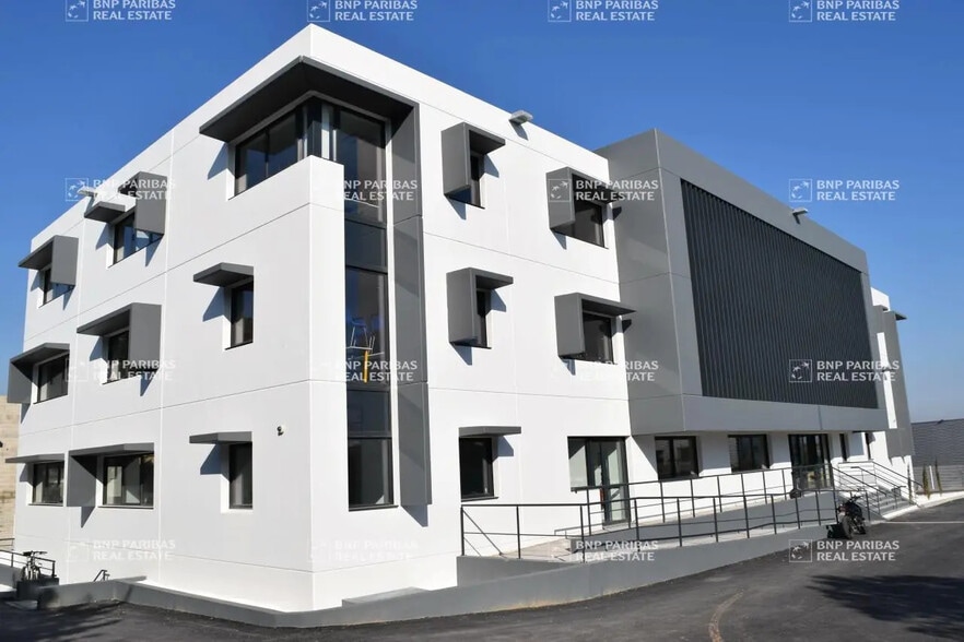 2 Rue Patrice Lumumba, Montpellier à vendre - Photo de l’immeuble – Image 1 sur 16