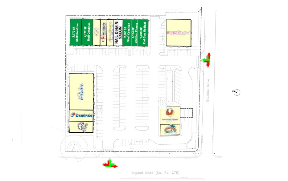 2900 S Bagdad Rd, Leander, TX à louer - Photo de l’immeuble – Image 3 sur 8