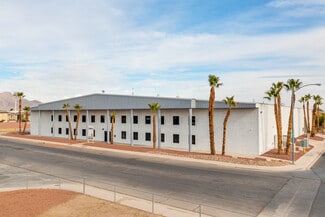 Plus de détails pour 5220 Steptoe St, Las Vegas, NV - Industriel/Logistique à vendre