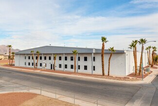 Plus de détails pour 5220 Steptoe St, Las Vegas, NV - Industriel/Logistique à vendre
