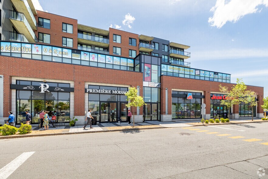 5550-5580 Henri-Bourassa Boul O, Montréal, QC à louer - Photo de l’immeuble – Image 3 sur 5