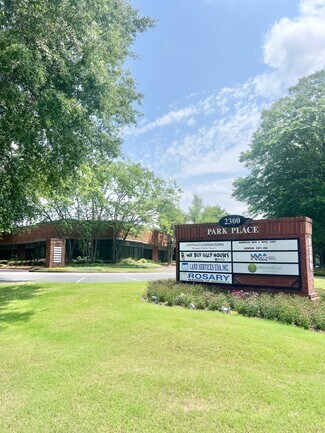 Plus de détails pour 2300 W Park Place Blvd, Stone Mountain, GA - Local d'activités, Industriel/Logistique à louer