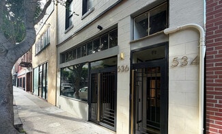 Plus de détails pour 536 Pacific Ave, San Francisco, CA - Bureau à louer
