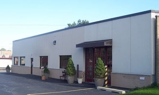 Plus de détails pour 2705 Orchard Lake Rd, Sylvan Lake, MI - Industriel/Logistique à louer