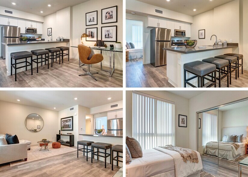 3524 Chesapeake Ave, Los Angeles, CA à vendre - Photo de l’immeuble – Image 2 sur 9