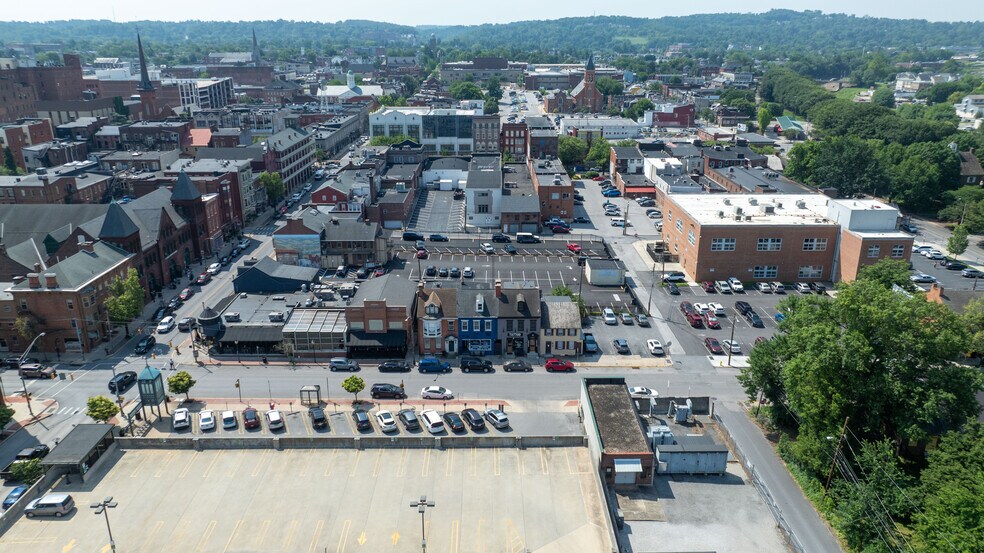 118 W Philadelphia St, York, PA à vendre - Photo de l’immeuble – Image 3 sur 29