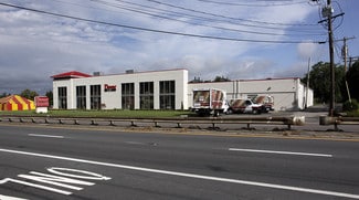 Plus de détails pour 721 Worcester St, Natick, MA - Local commercial à louer