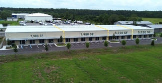 Plus de détails pour 3625 Agricultural Center Dr, Saint Augustine, FL - Industriel/Logistique à louer