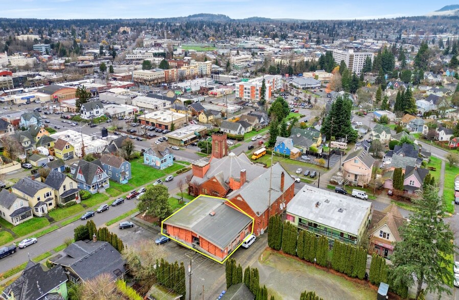 1326 N Garden St, Bellingham, WA à louer - Photo de l’immeuble – Image 2 sur 11
