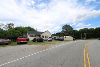 Plus de détails pour 1101 N Main St, Greer, SC - Local commercial à vendre