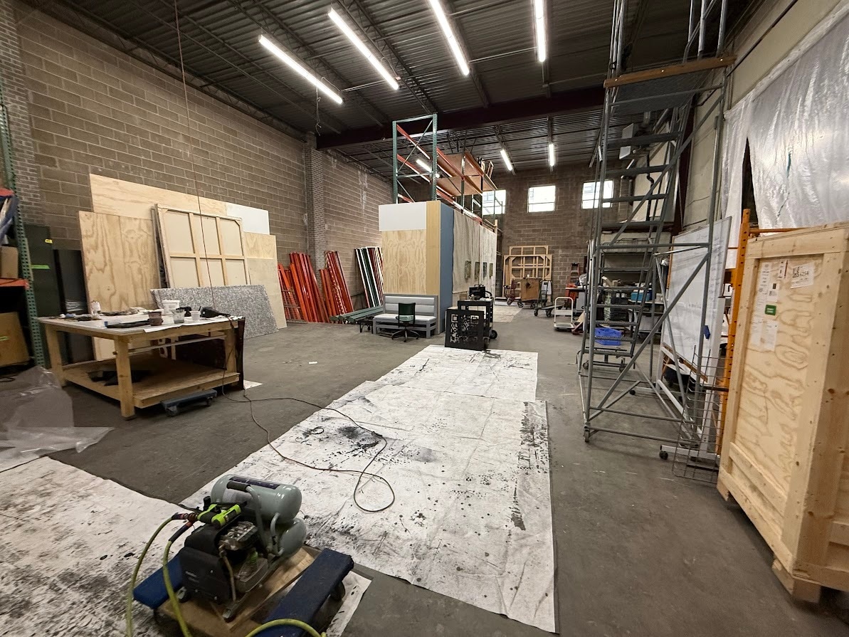 44-68 Vernon Blvd, Long Island City, NY à louer Photo intérieure– Image 1 sur 6