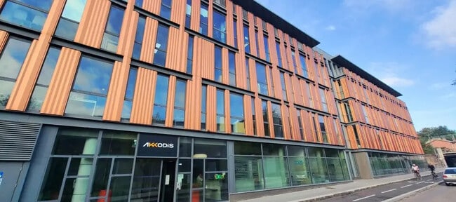 Plus de détails pour 21 Rue Antonin Laborde, Lyon - Bureau à vendre