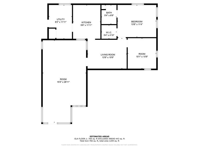 1215 Hartman Rd, Fort Pierce, FL à vendre - Photo de l’immeuble – Image 3 sur 17