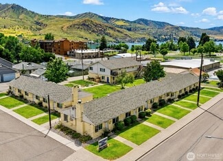 Plus de détails pour 315 W Gibson AVE, Chelan, WA - Logement à vendre