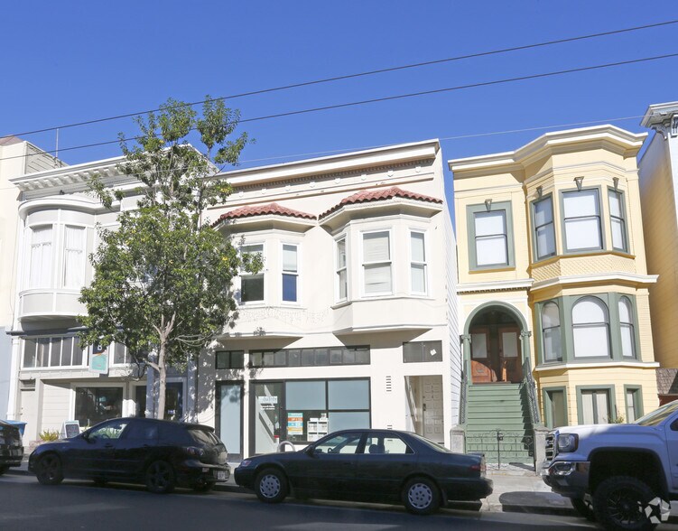 776 Haight St, San Francisco, CA à louer - Photo principale – Image 1 sur 35
