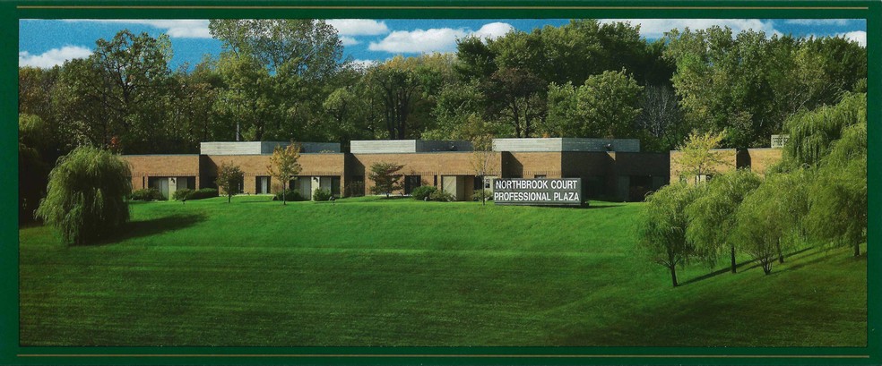 1535 Lake Cook Rd, Northbrook, IL à louer - Photo de l’immeuble – Image 2 sur 33