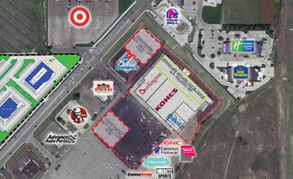 Plus de détails pour 2310 E Kansas Ave, Garden City, KS - Terrain à louer