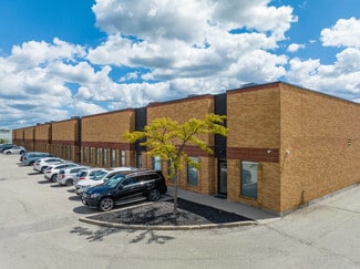 Plus de détails pour 1160 Tapscott Rd, Toronto, ON - Bureau à louer