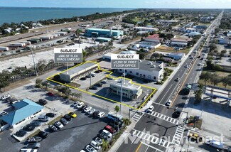 Plus de détails pour 500 S US Highway 1, Fort Pierce, FL - Bureau, Local d'activités à louer