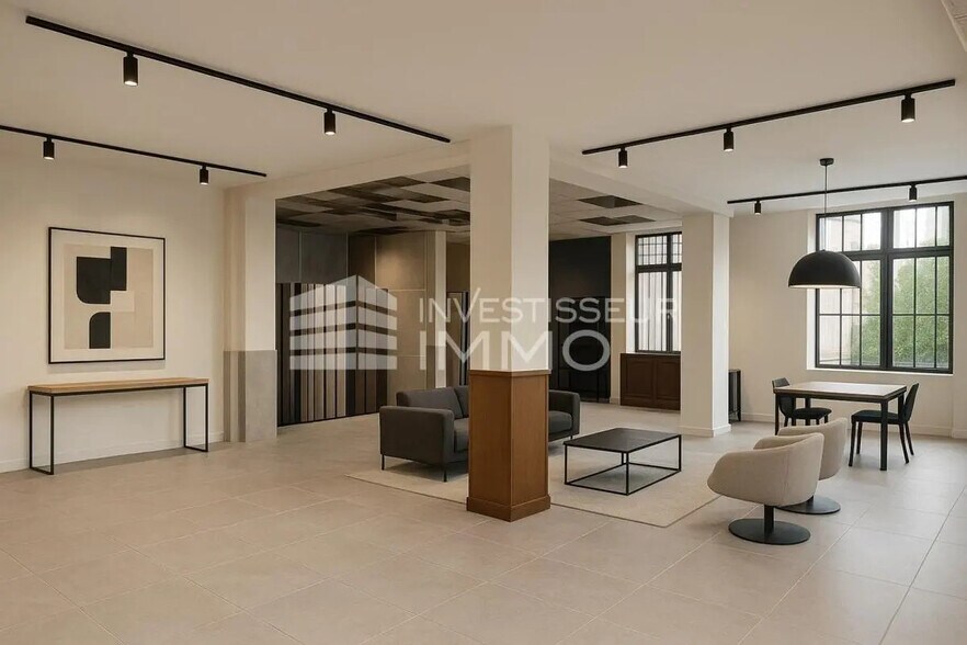 Bureau dans Flers à vendre - Photo intérieure – Image 2 sur 4