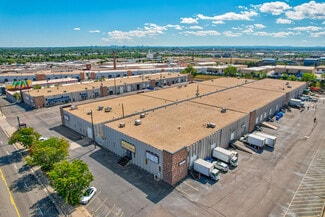 Plus de détails pour 1610 W Evans Ave, Denver, CO - Industriel/Logistique à louer