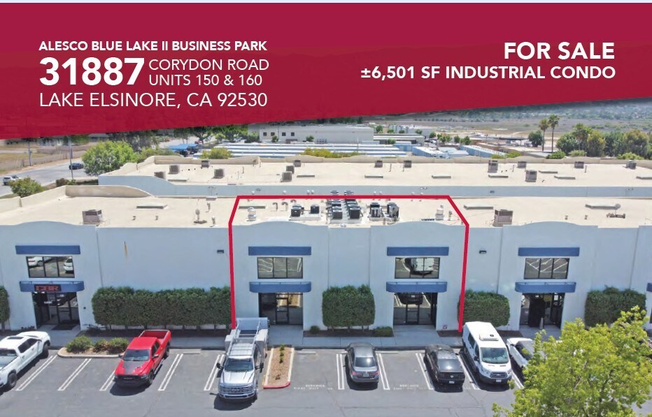 31887 Corydon Rd, Lake Elsinore, CA à vendre Photo de l’immeuble– Image 1 sur 10