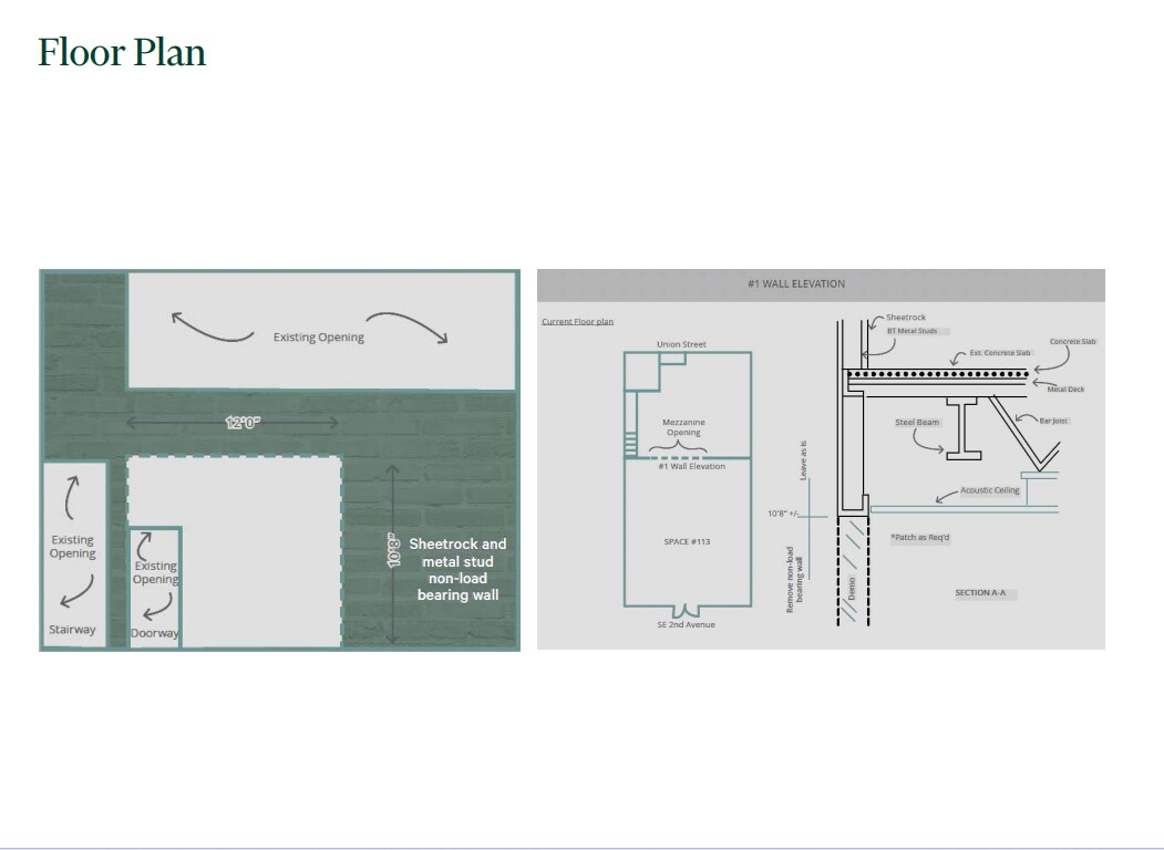 201 SE 2nd Ave, Gainesville, FL 32601 - Lot 113 -  - Plan d’étage - Image 1 of 1